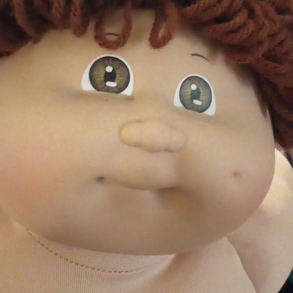 Cabbage Patch Kids Original 1985 W Xavier Roberts Signature - Picture 15 of 15